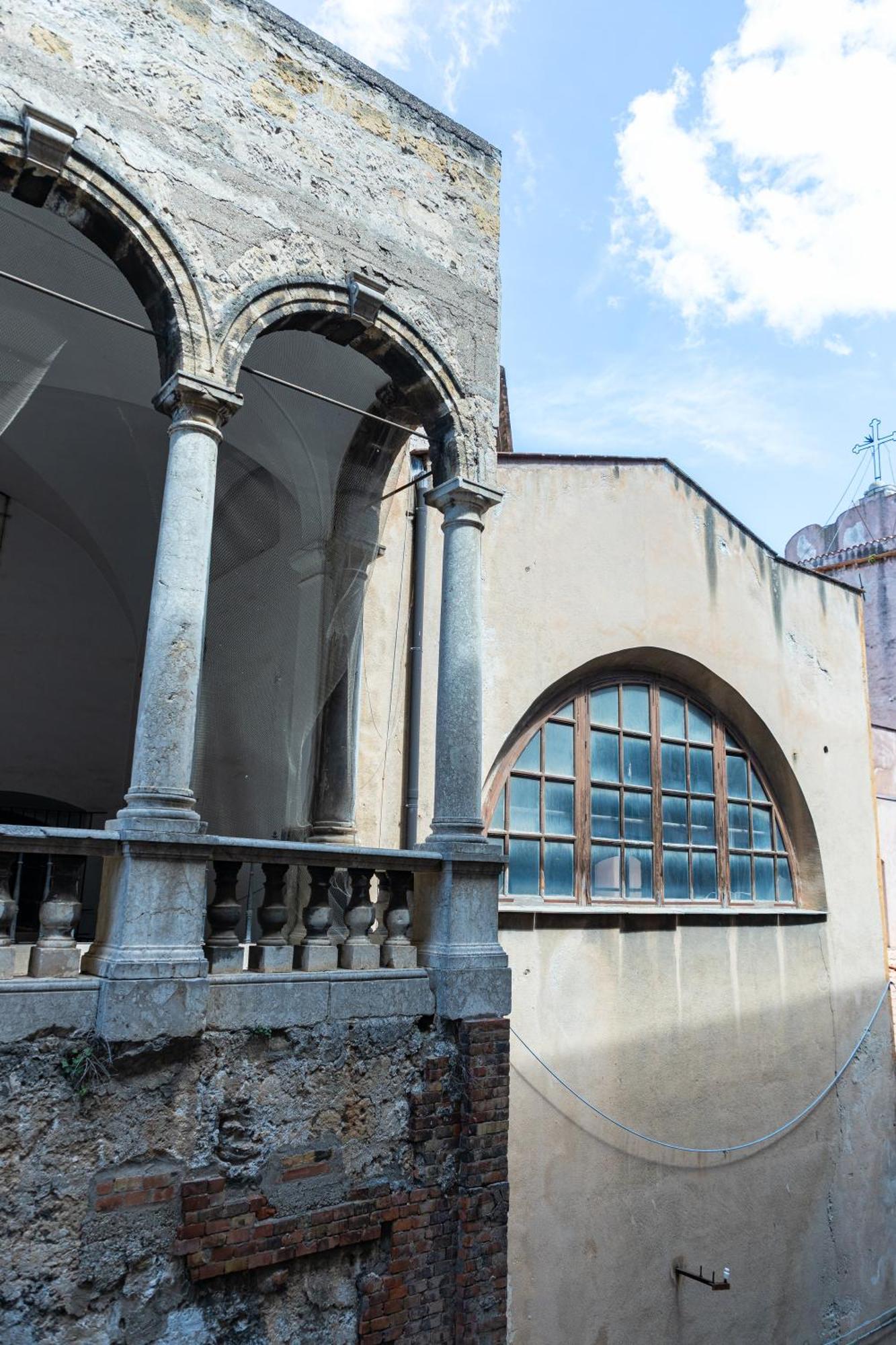 Loggiato Palazzo San Matteo Appartement Palermo Buitenkant foto